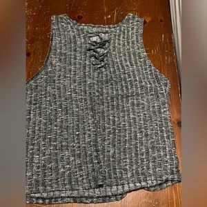 AE crop tank top 🎂